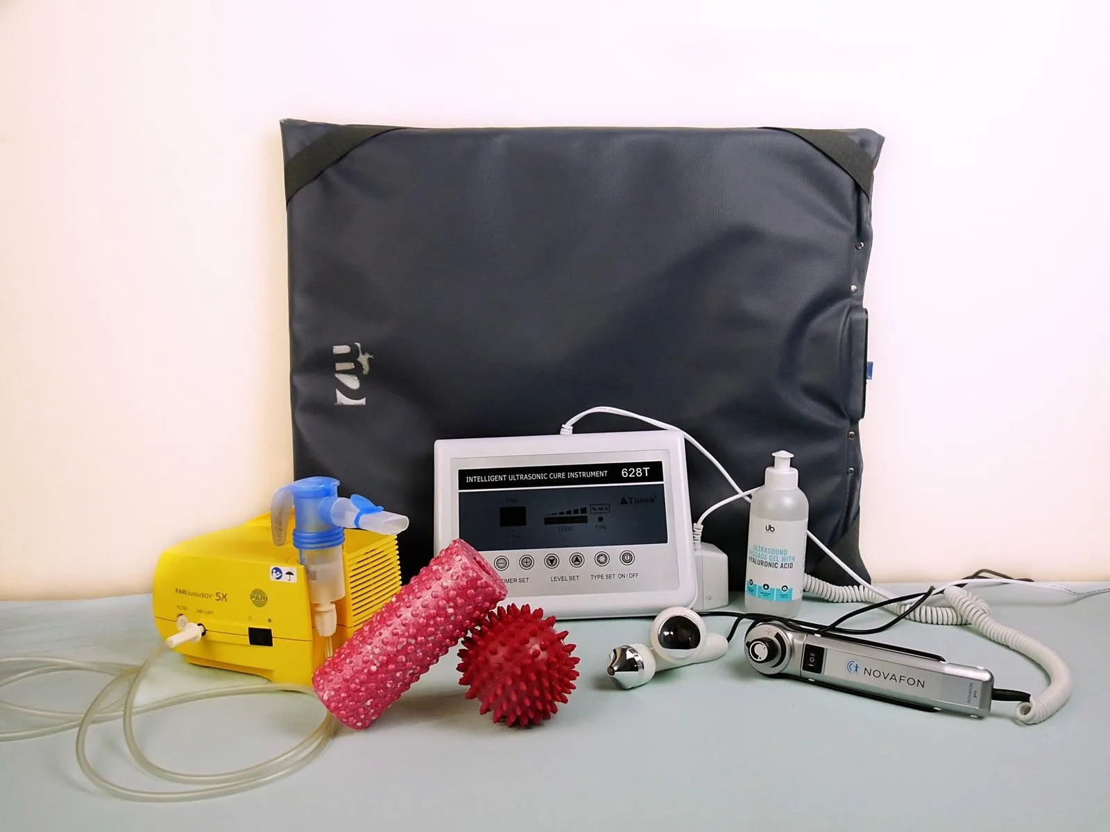 Tierphysiotherapie mit Hand und Herz